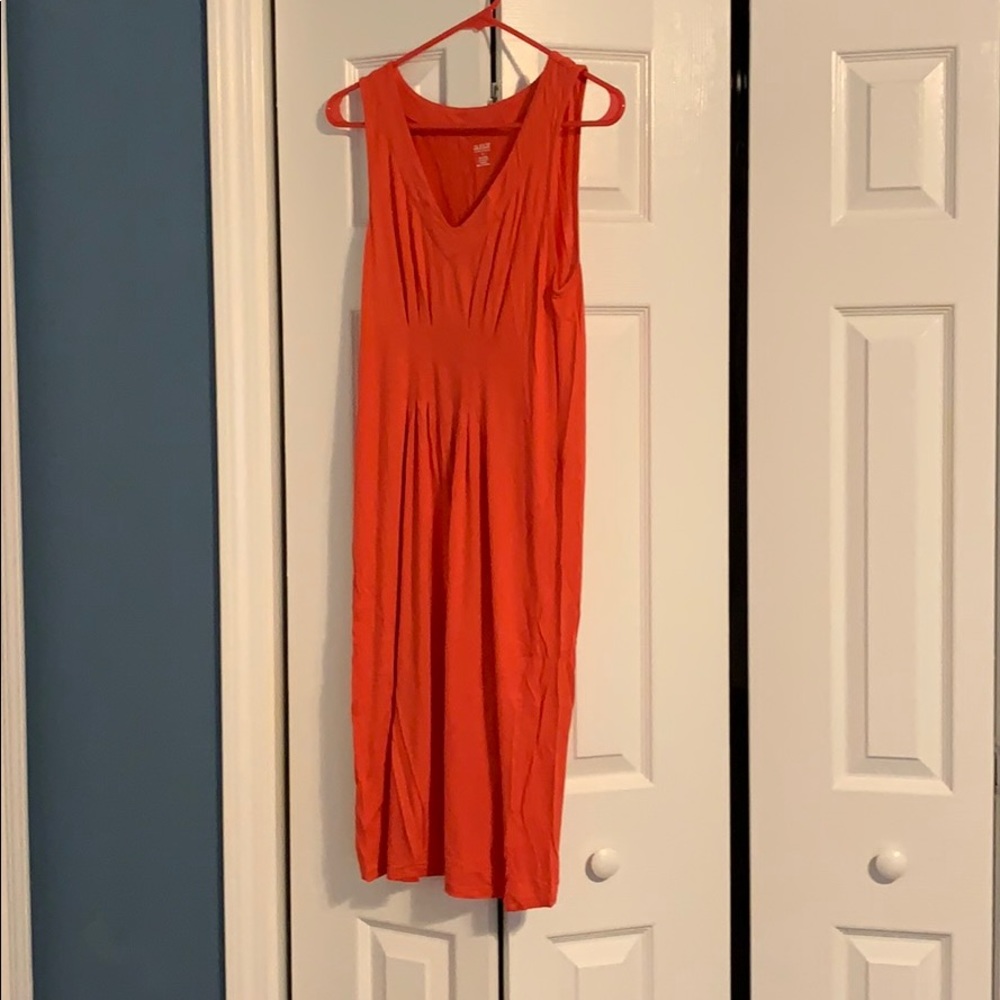 Simple dress